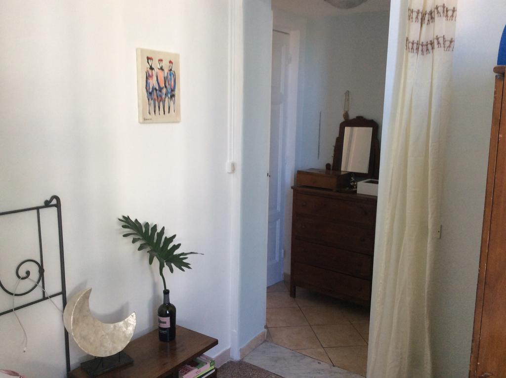 Sara Accommodation Tropea Exteriör bild
